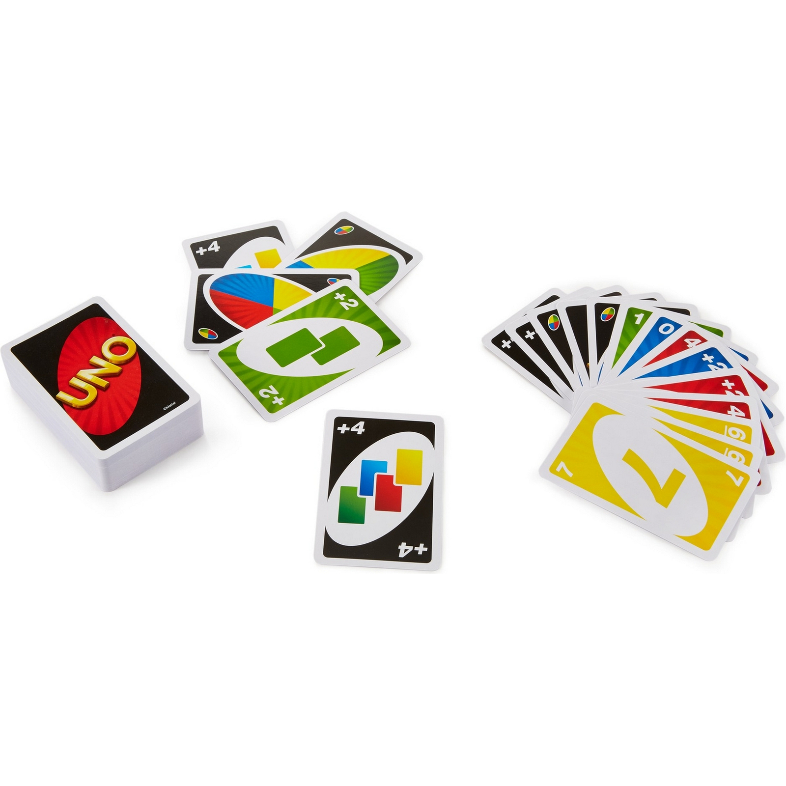 Настольная игра UNO - фото 4