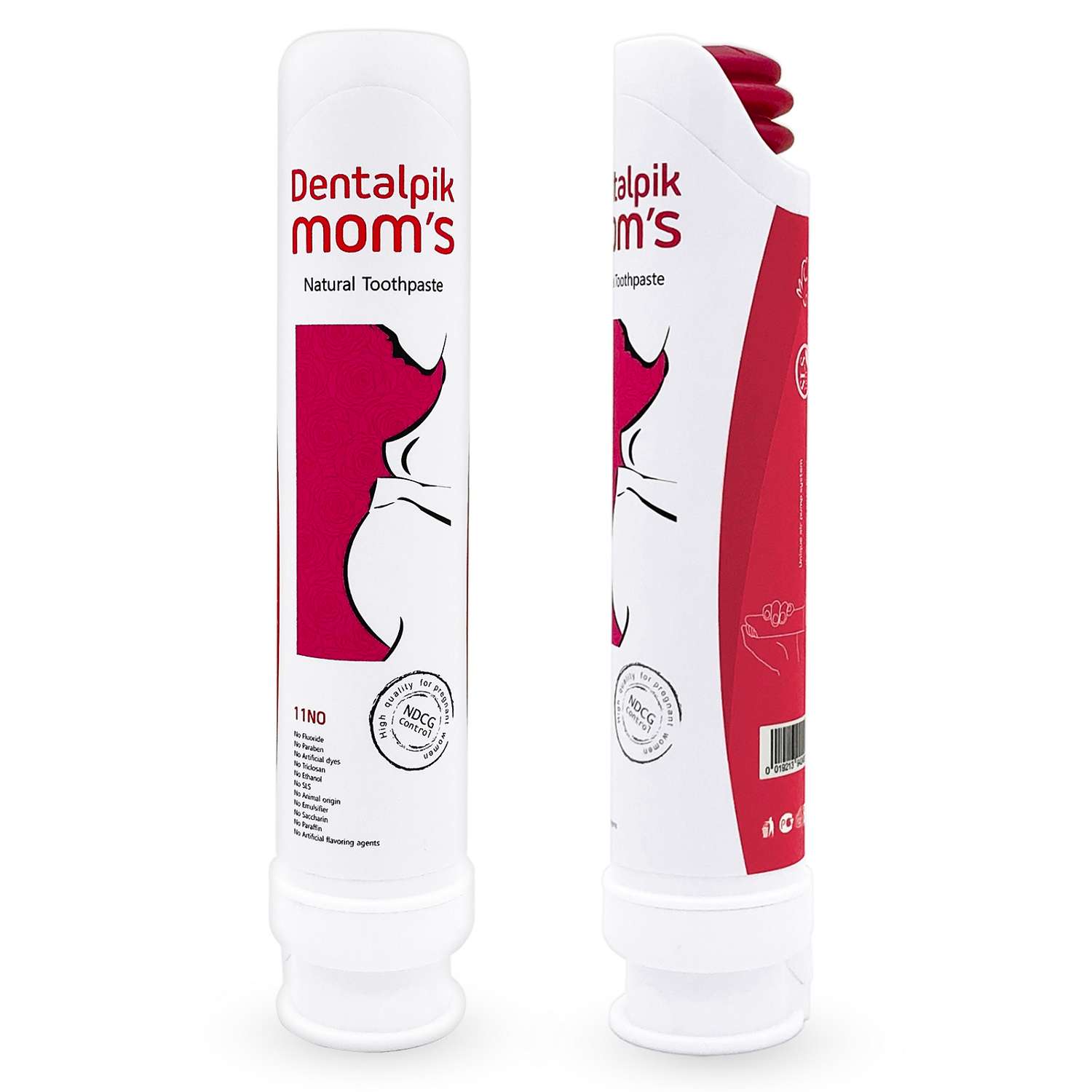 Зубная паста Dentalpik Moms для беременных и кормящих - фото 3