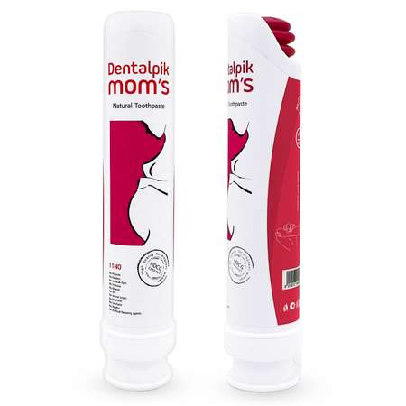 Зубная паста Dentalpik Moms для беременных и кормящих