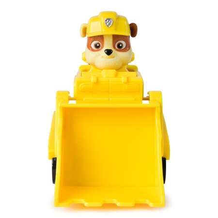 Игровой набор Paw Patrol Крепыш желтый