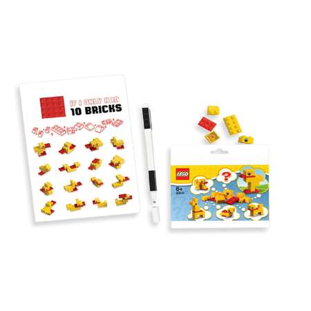 Книга для записей LEGO 52283