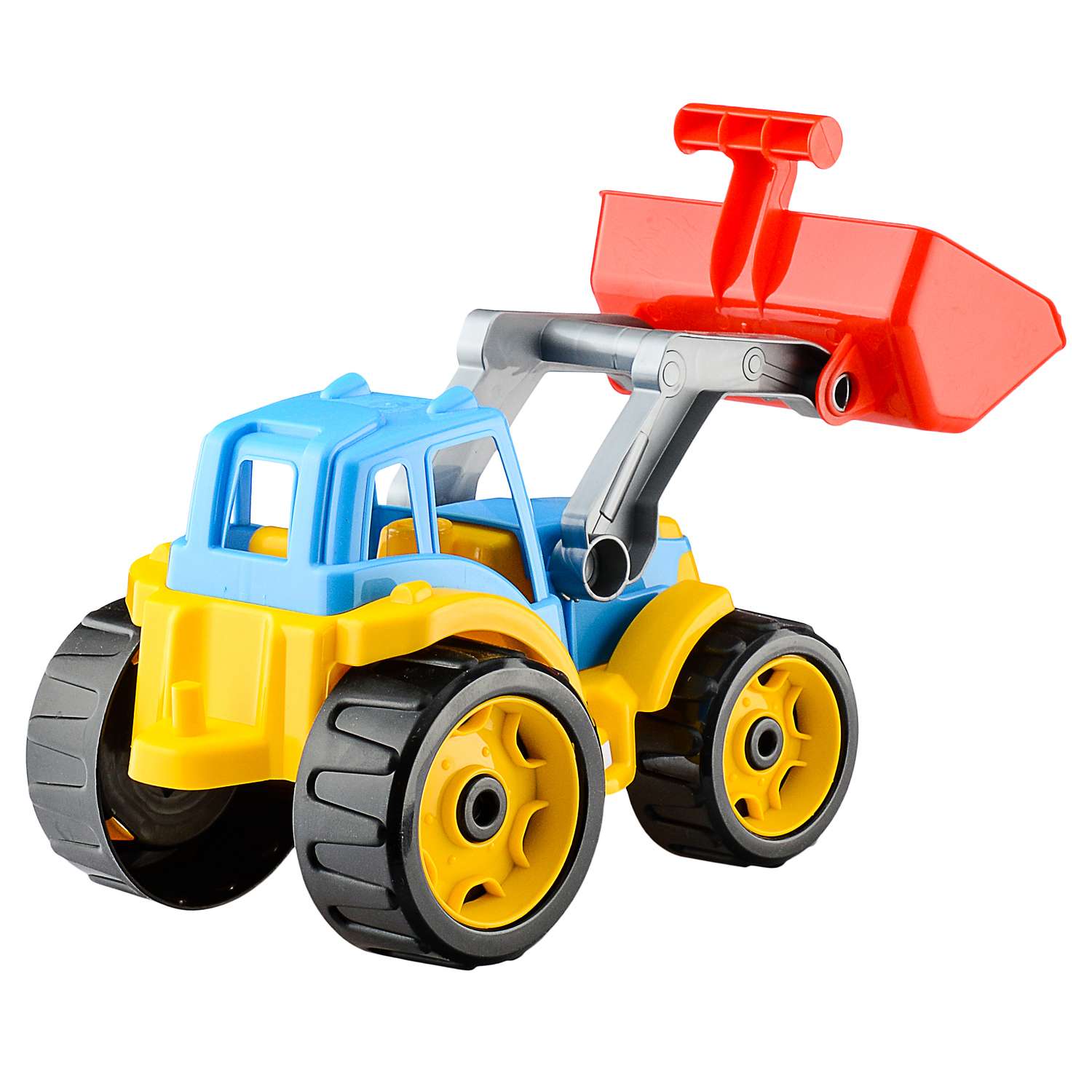 Трактор Технок Для детей 01144641 - фото 2