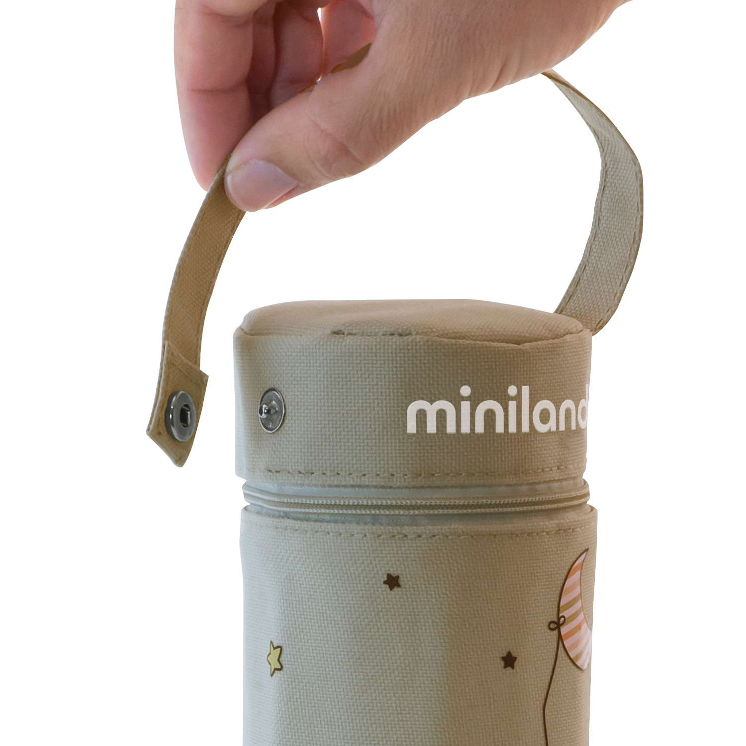 Термосумка Miniland для бутылочек Soft 500 мл - фото 2