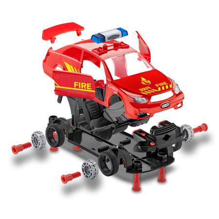 Модель для сборки Revell для детей Пожарная легковая машина