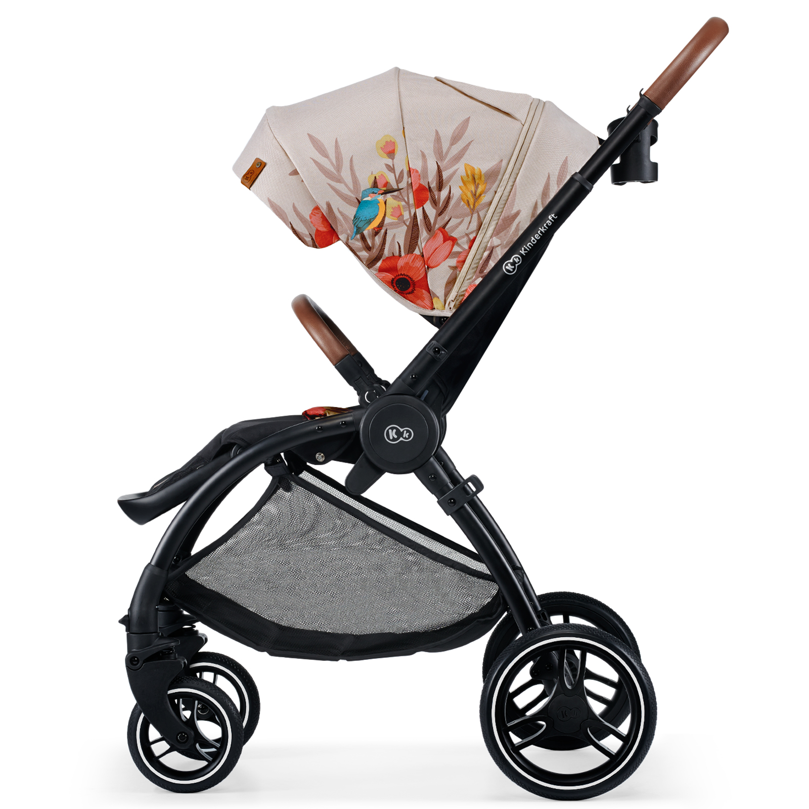 Коляска 2в1 Kinderkraft Evolution Cocoon - фото 7