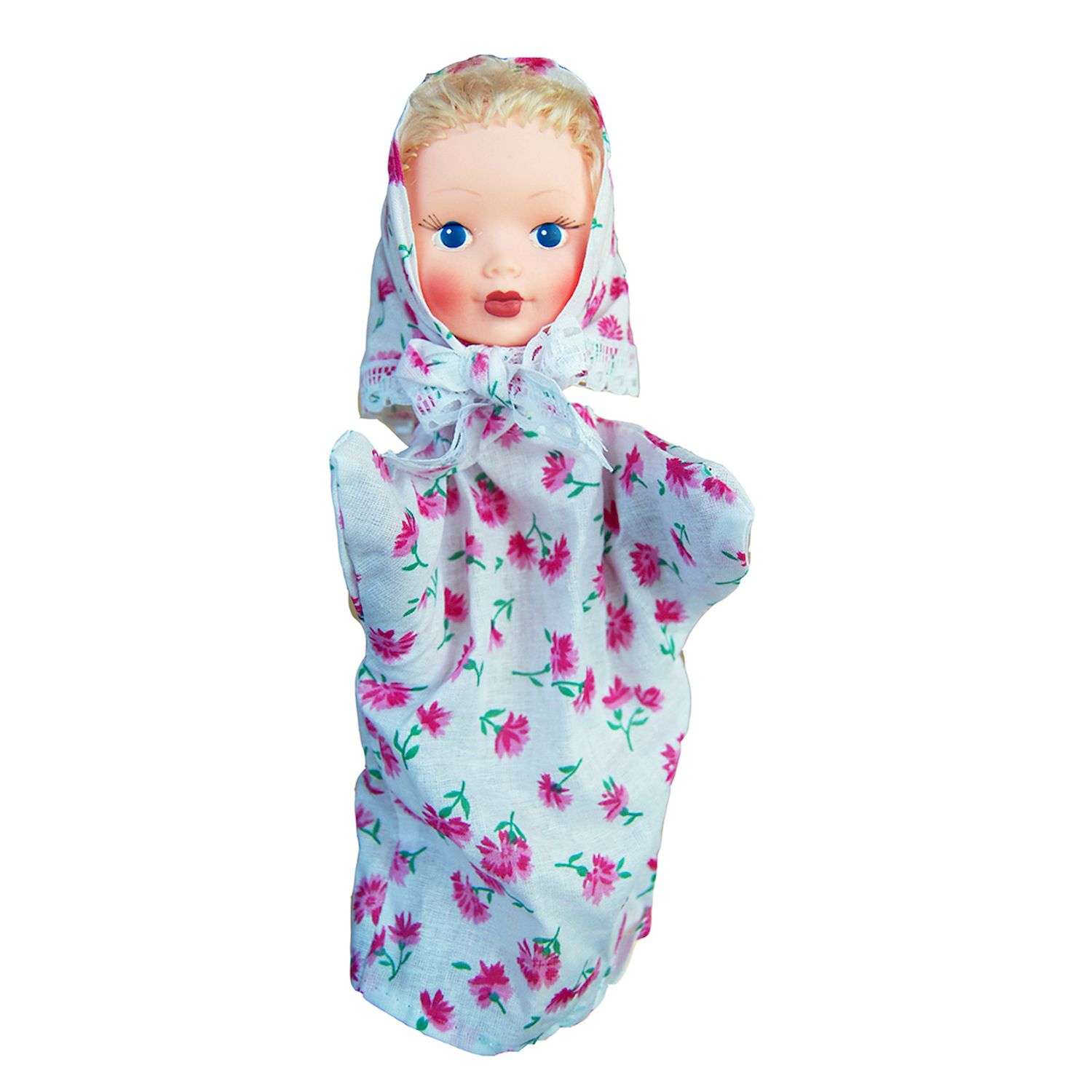 Кукла-перчатка Девочка 28 см