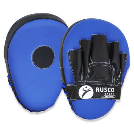Лапы RuscoSport изогнутые синие
