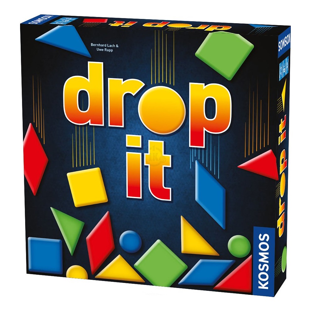 Настольная игра KOSMOS Drop It Брось это