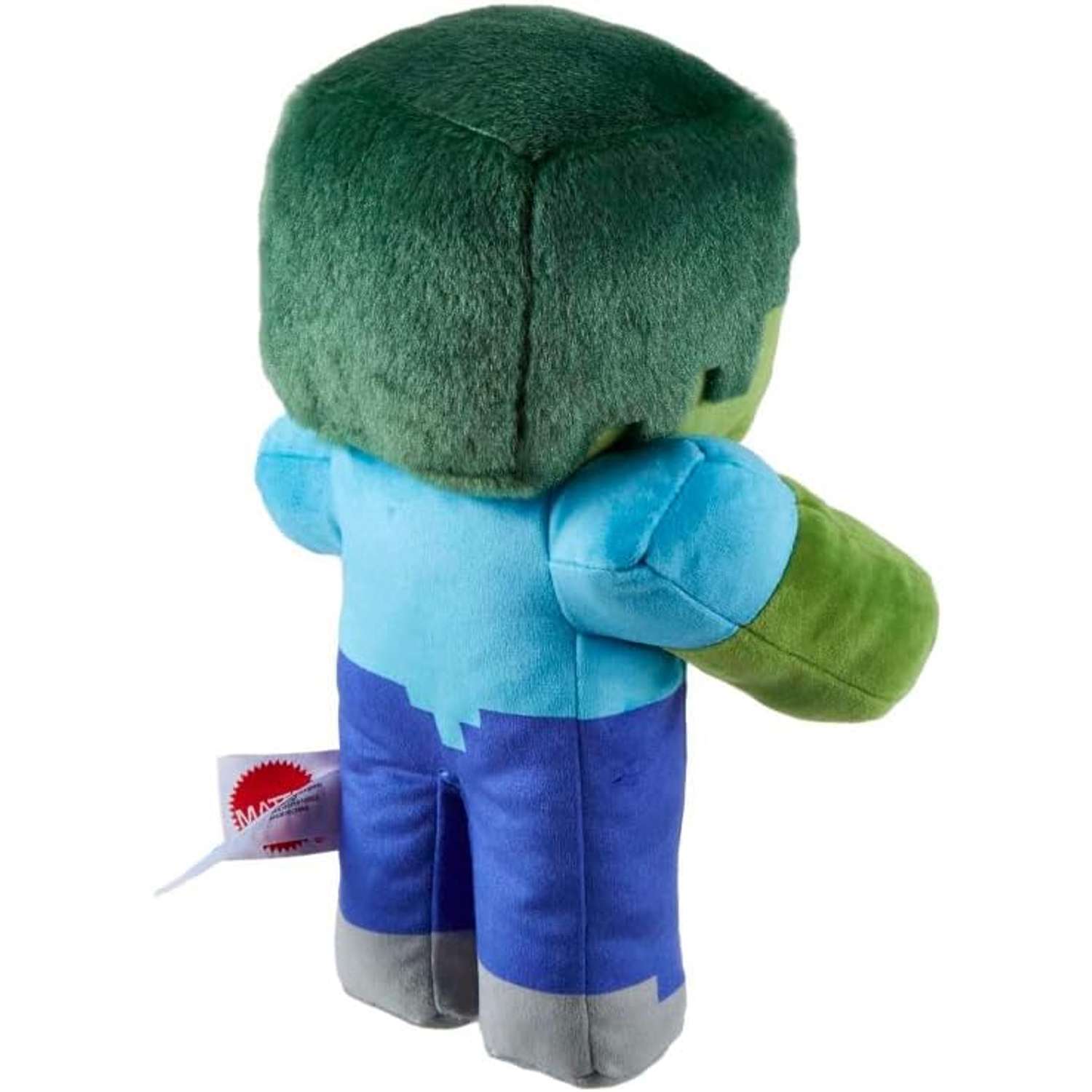 Игрушка мягкая Minecraft Plush Zombie HPB05 - фото 6