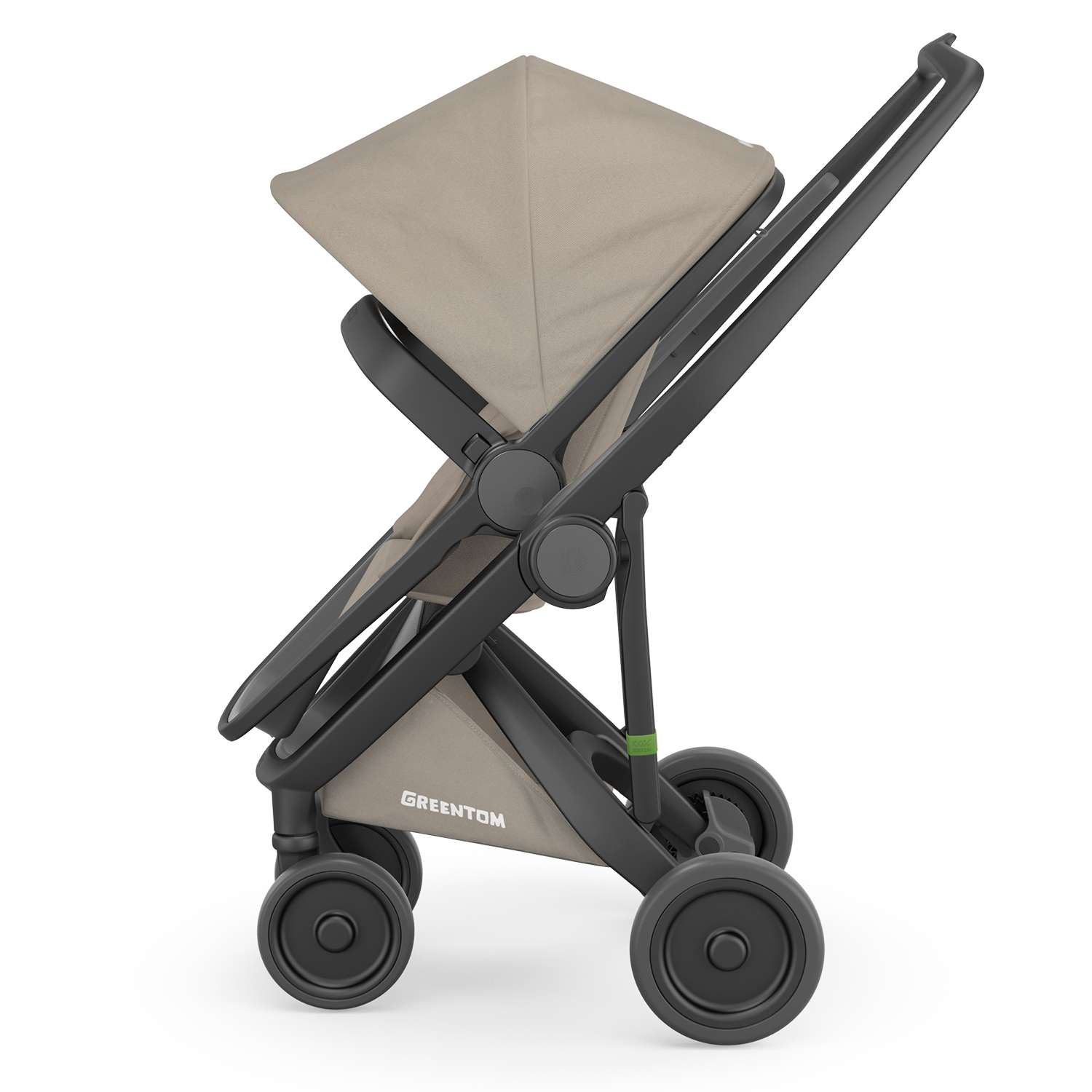 Greentom 2025 reversible stroller