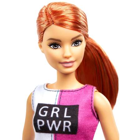 Набор игровой Barbie Релакс Фитнес GJG57