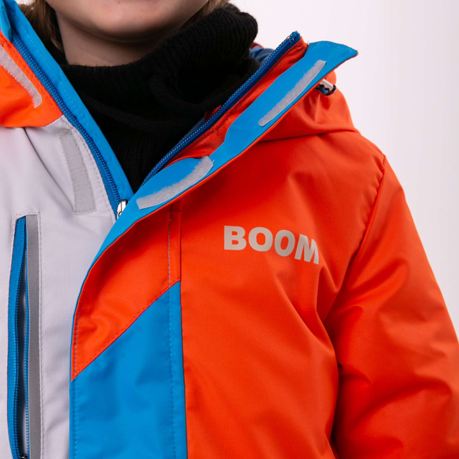 Куртка Boom by оrby 101437_BOB вар.2 - фото 6