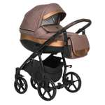 Коляска 2в1 Sweet Baby Perfetto New Bronze