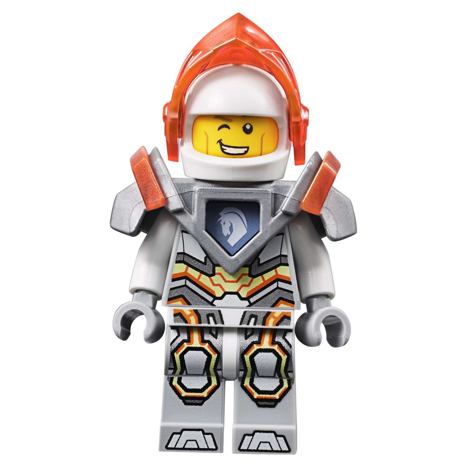 Конструктор LEGO Nexo Knights Ланс против Монстра-молнии (70359) - фото 12