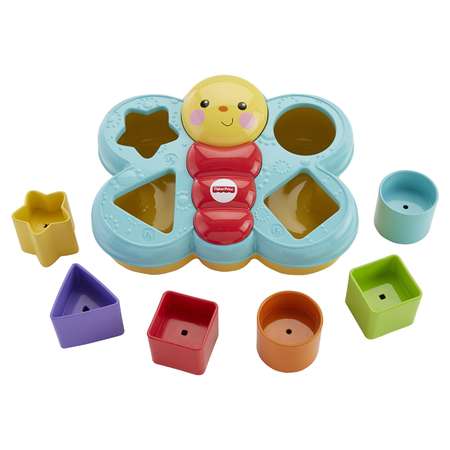 Сортер Fisher Price Бабочка