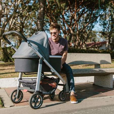 Люлька для коляски UPPAbaby Cruz и Vista 2018 Taylor Indigo