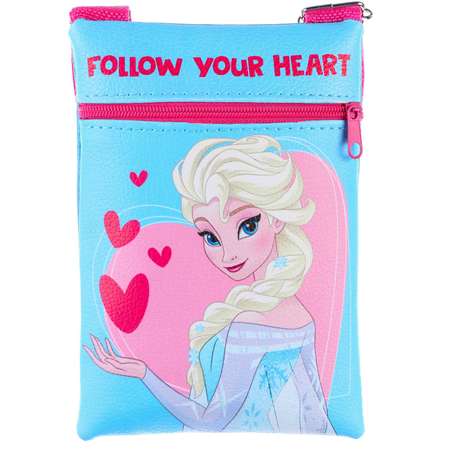 Сумочка Disney детская «Follow your Heart» 11х16 см