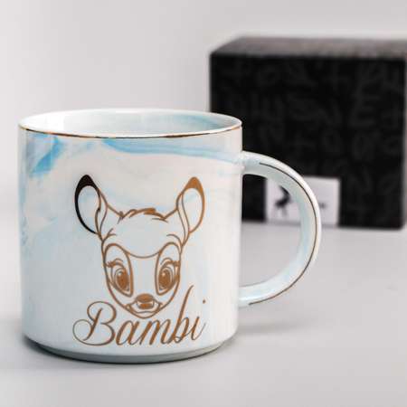 Кружка Disney Bambi мраморная Disney