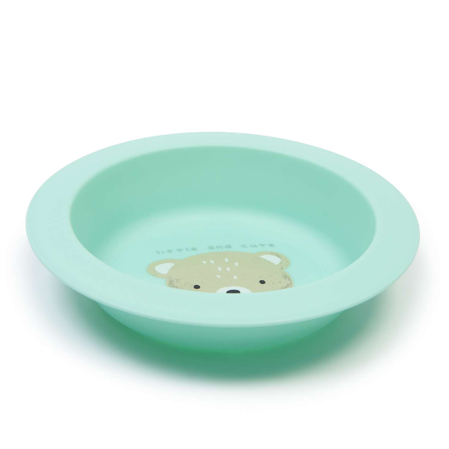 Тарелка BabyGo Green 1 шт. - фото 2