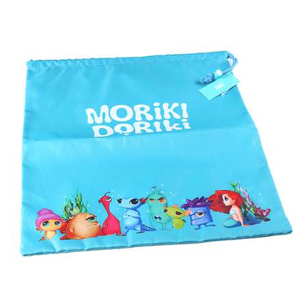 Сумка для сменки MORIKI DORIKI Blue LTA020246