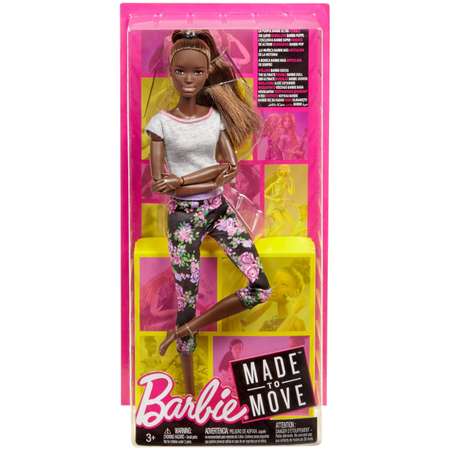 Кукла Barbie Безграничные движения 3 FTG83