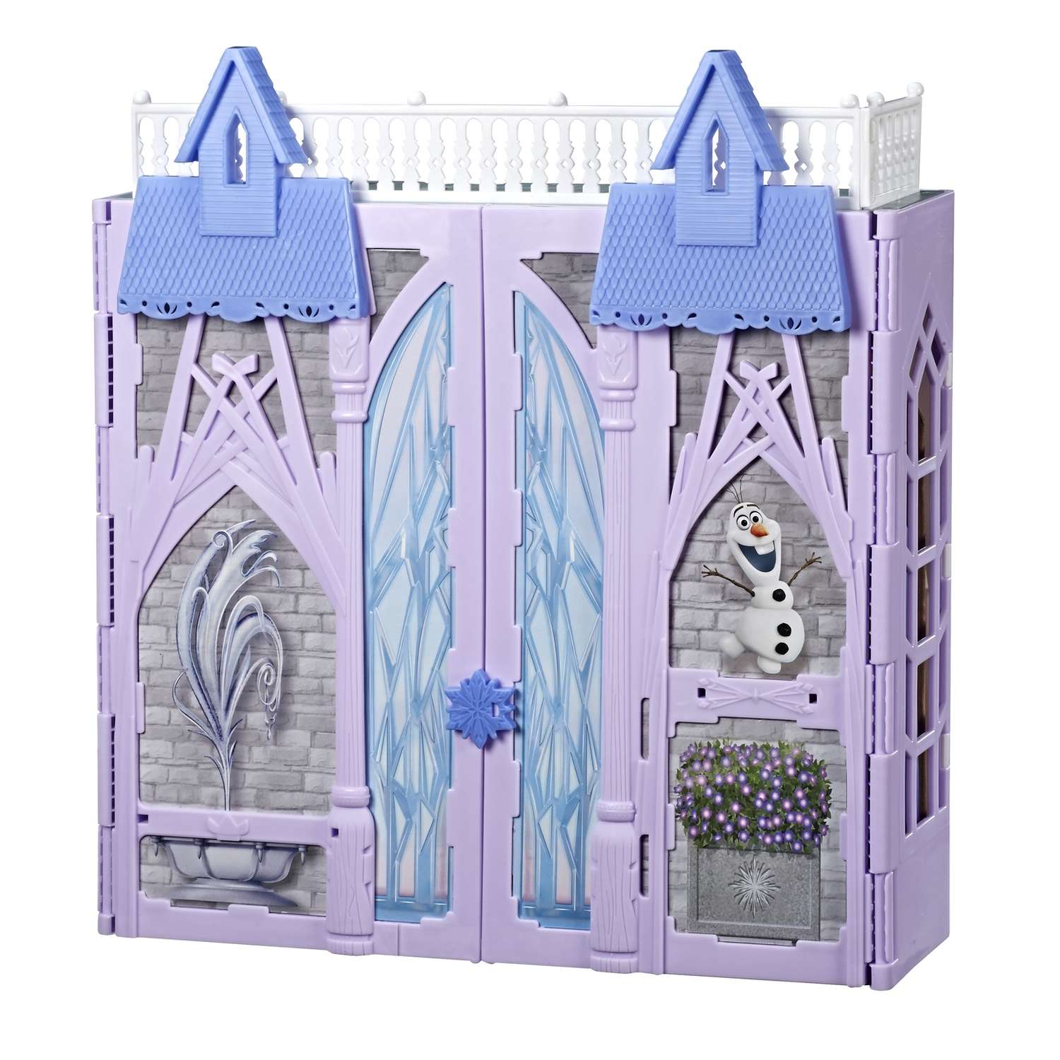 Набор игровой Disney Princess Hasbro Холодное сердце 2 Замок E5511EU4 E5511EU4 - фото 3