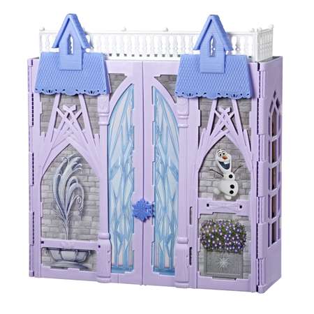 Набор игровой Disney Princess Hasbro Холодное сердце 2 Замок E5511EU4