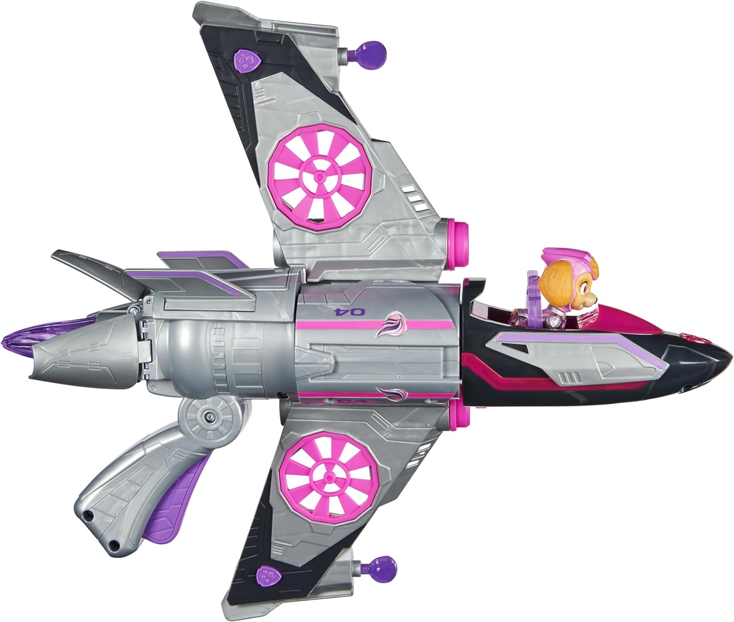 Автомобиль Paw Patrol Skye Deluxe 6067498