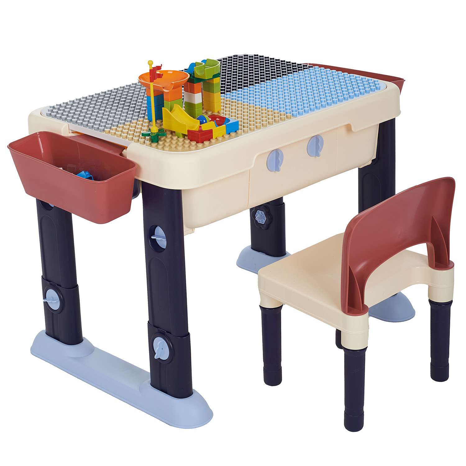 Ландшафтный стол с набором игрушек RG