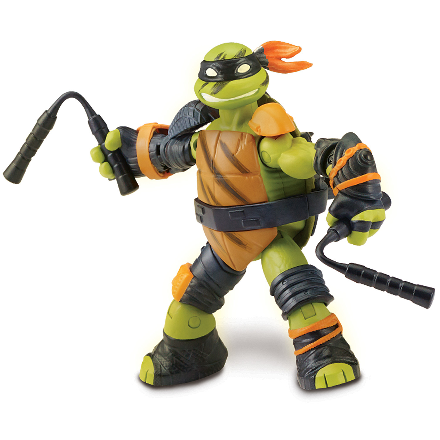 Фигурка Ninja Turtles(Черепашки Ниндзя) Мики 90681 купить по цене 749 ₽ в  интернет-магазине Детский мир