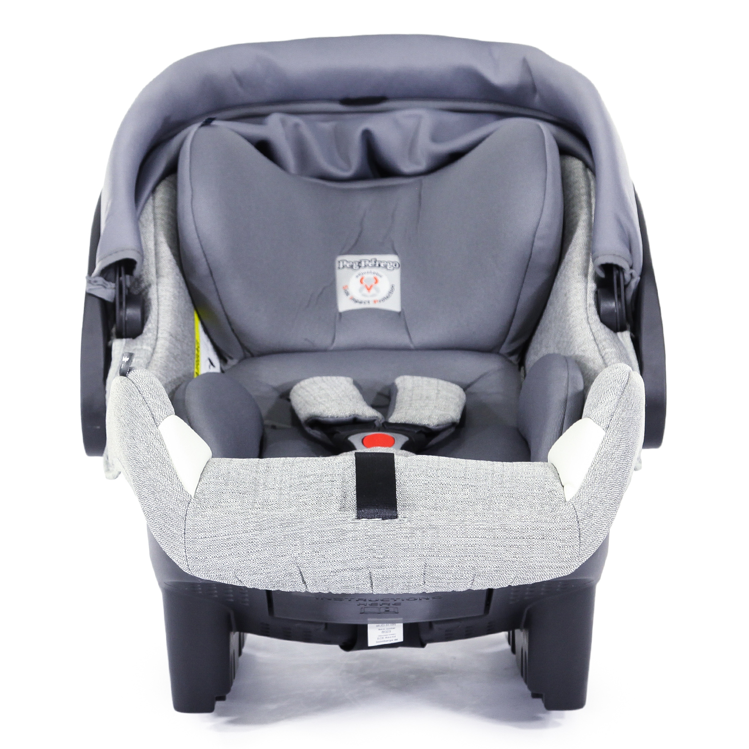 Автокресло Peg-Perego Primo Viaggio SL Luxe Pure - фото 12