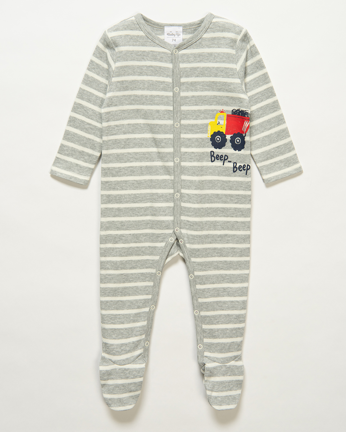 Комбинезон Baby Gо S23-503BGib-GGI4 - фото 2