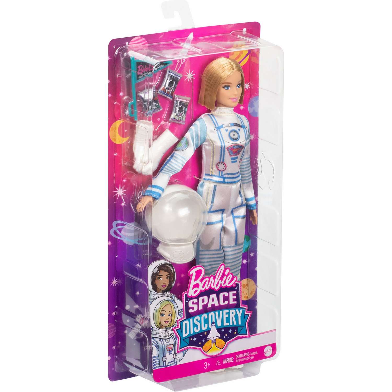 Кукла Barbie Космонавт GTW30 GTW30 - фото 3