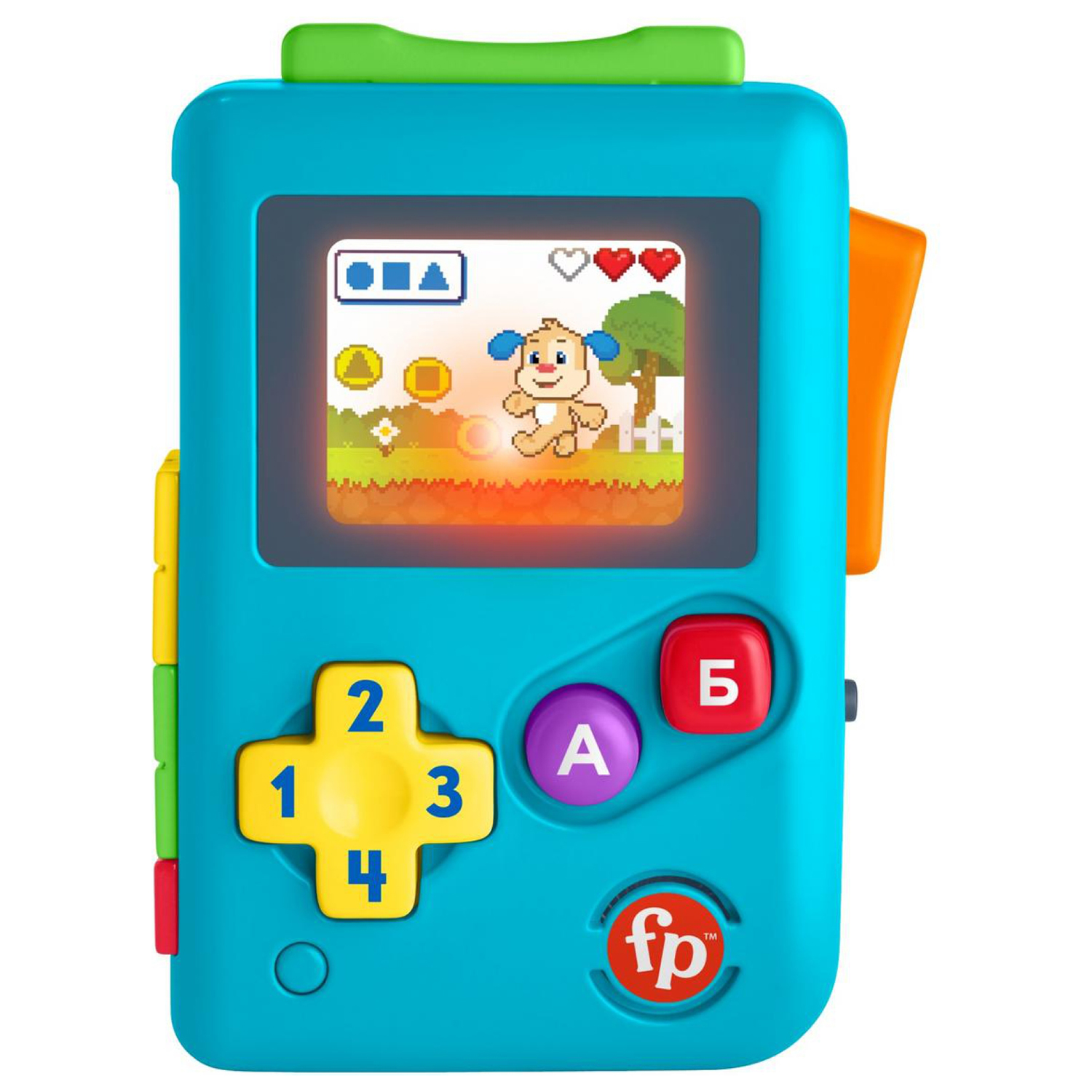 Игрушка Fisher Price Маленький геймер HBC90 - фото 5