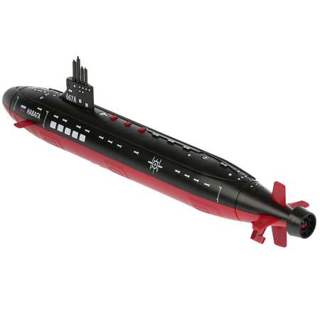 Игрушка Технопарк Лодка подводная с ракетами 286530