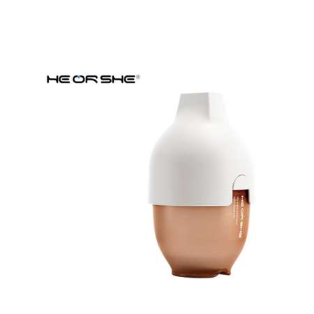 Бутылочка антиколиковая HEORSHE Ultra Wide Neck Baby Bottle 160 мл от 0 месяцев белая