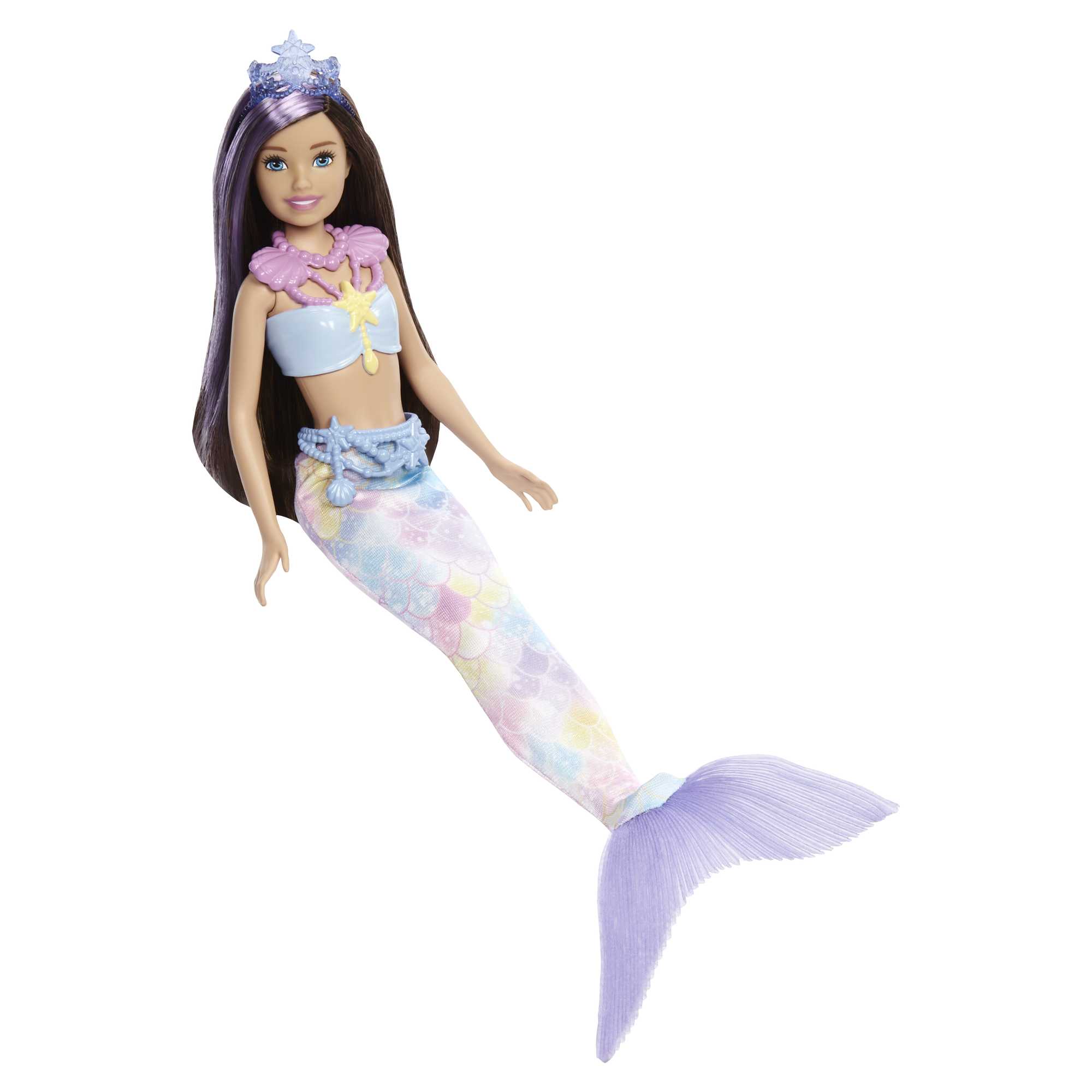 Кукла модельная Barbie HHG54 - фото 5