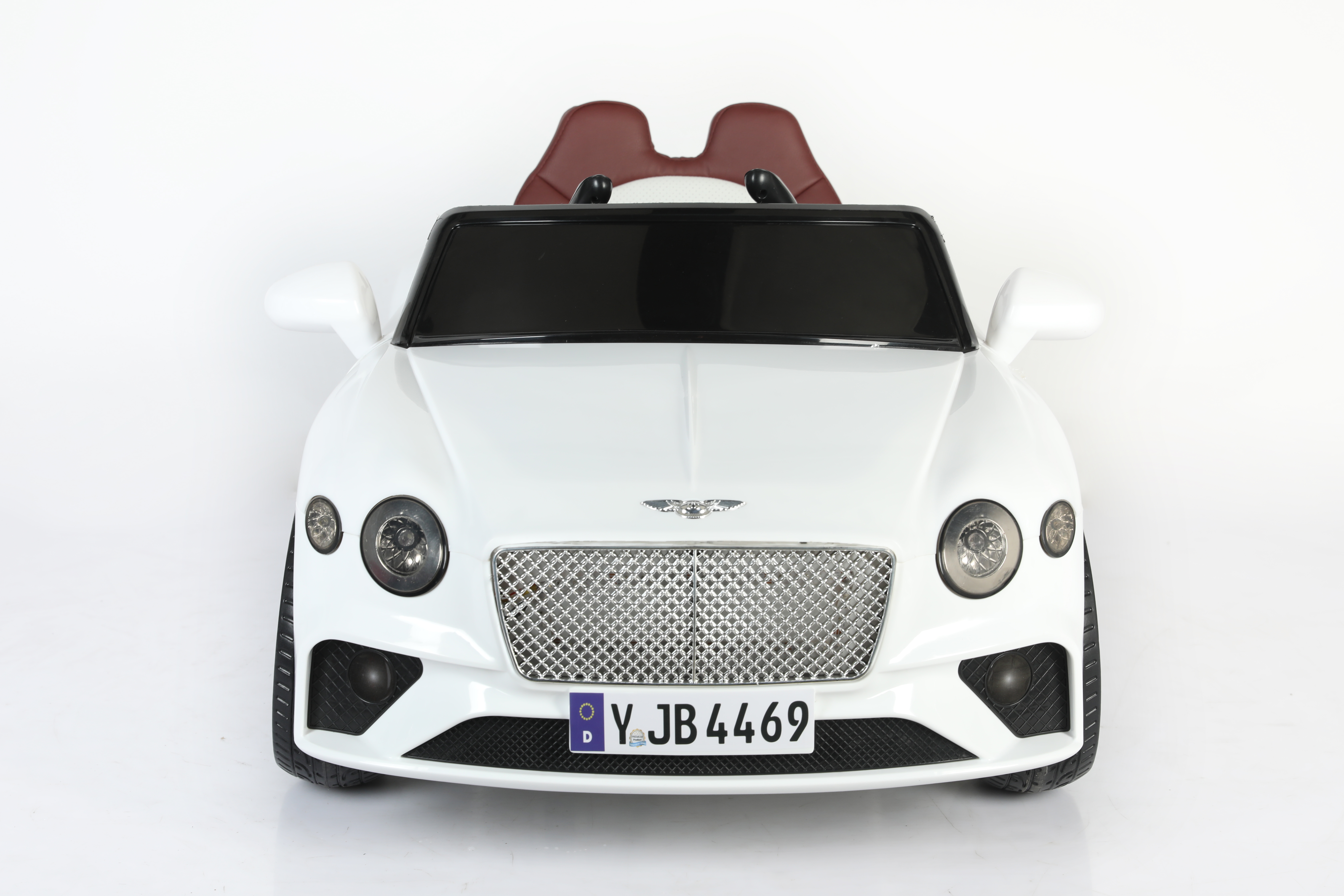 Электромобиль TOYLAND Bentley - фото 2