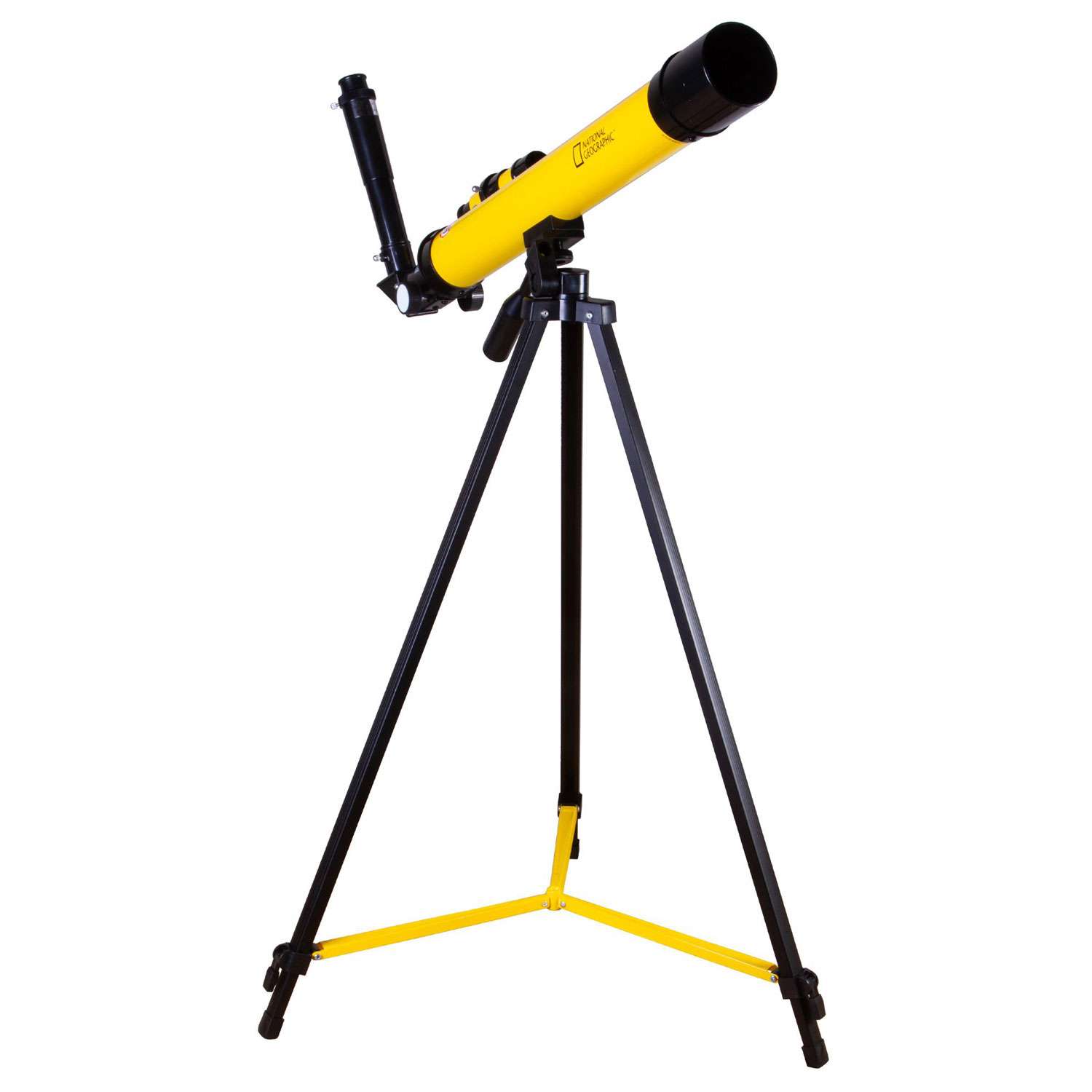 Набор Bresser National Geographic: телескоп 50/600 AZ и микроскоп 40–640x - фото 12