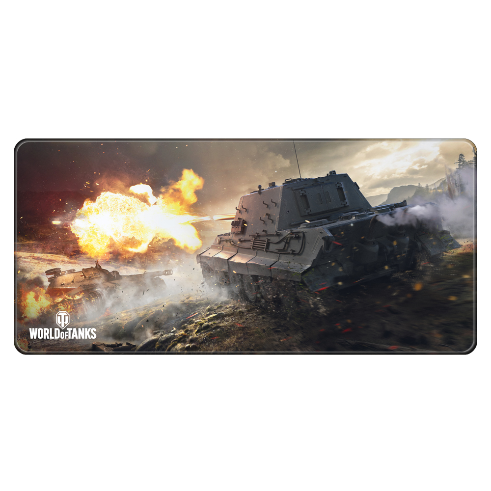 Коврик для мыши World of Tanks Jagdtiger XL - фото 1