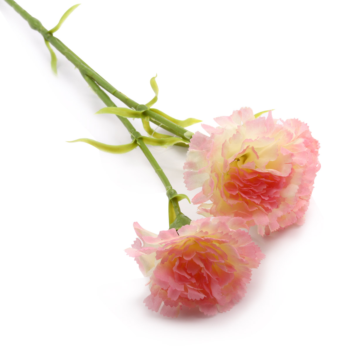Цветок искусственный Astra Craft Гвоздика 60 см цвет розовый - фото 1