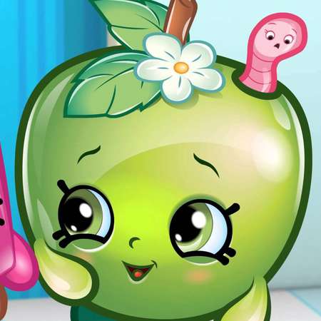 Набор Happy Places Shopkins Уютный дом