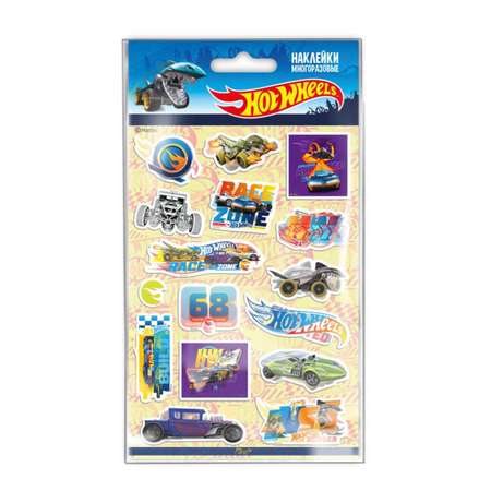 Наклейки PrioritY Hot Wheels