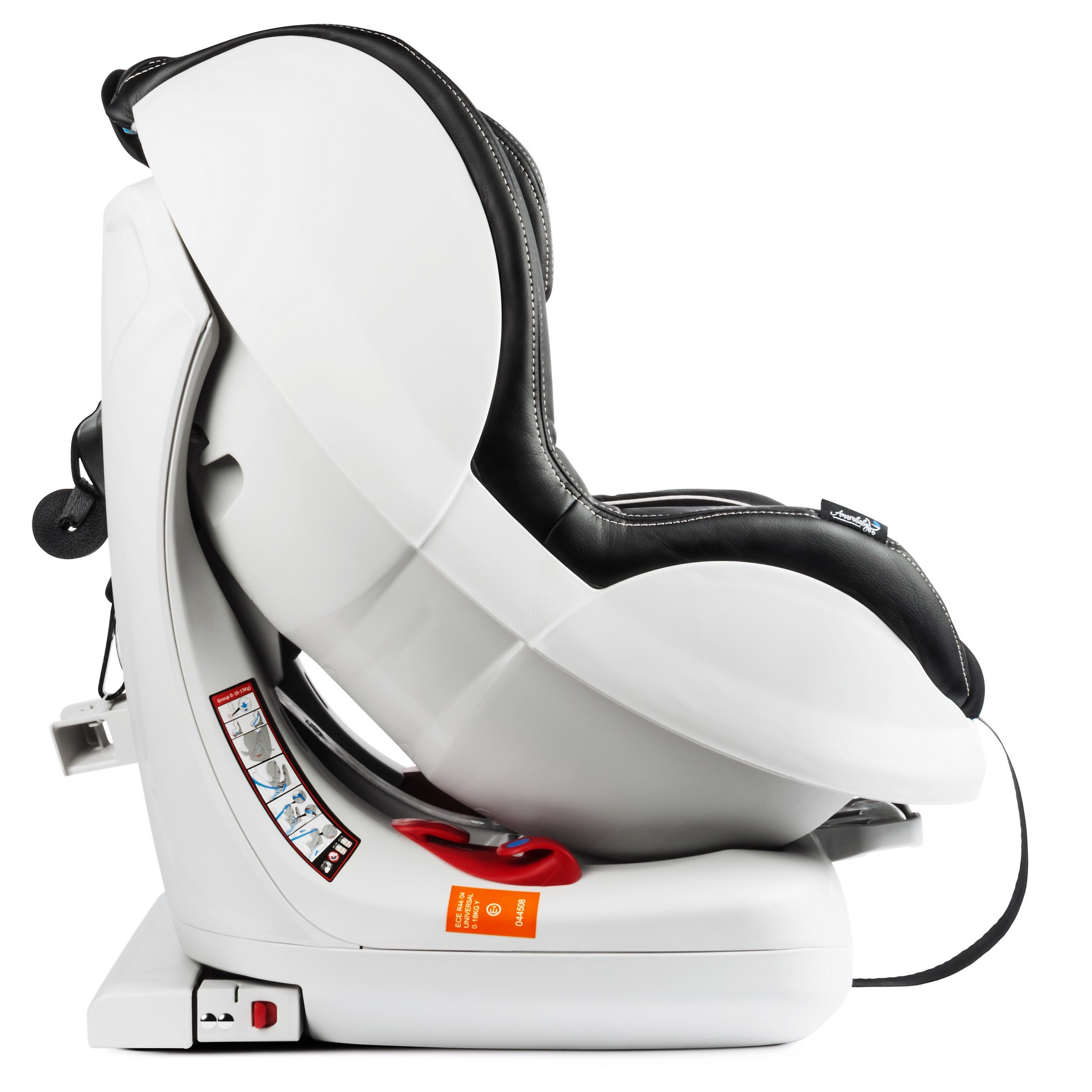 Автокресло Amarobaby ST-1A Safety Isofix Бежевый - фото 6