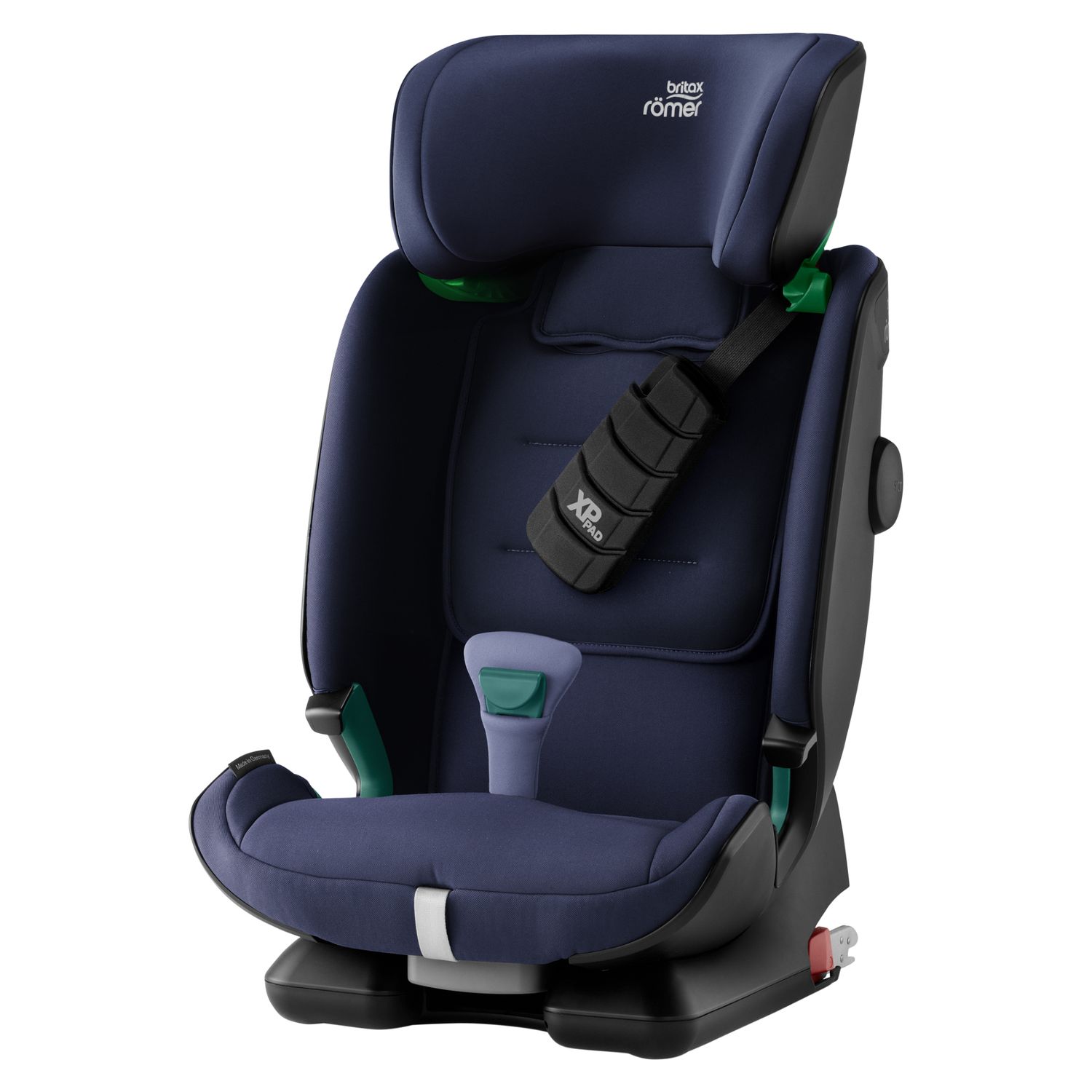 Автокресло Britax Roemer Advansafix i-Size Moonlight Blue - фото 3