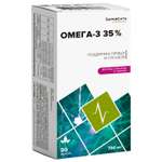 Биологически активная добавка Здравсити Омега-3 35% 700мг*30капсул