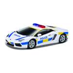 Полицейская машина MAISTO Lamborghini 1:24 белый