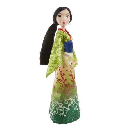 Кукла Princess Hasbro Мулан B5827