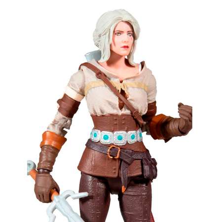 Фигурка McFarlane Toys Ciri The Witcher. Цири Ведьмак