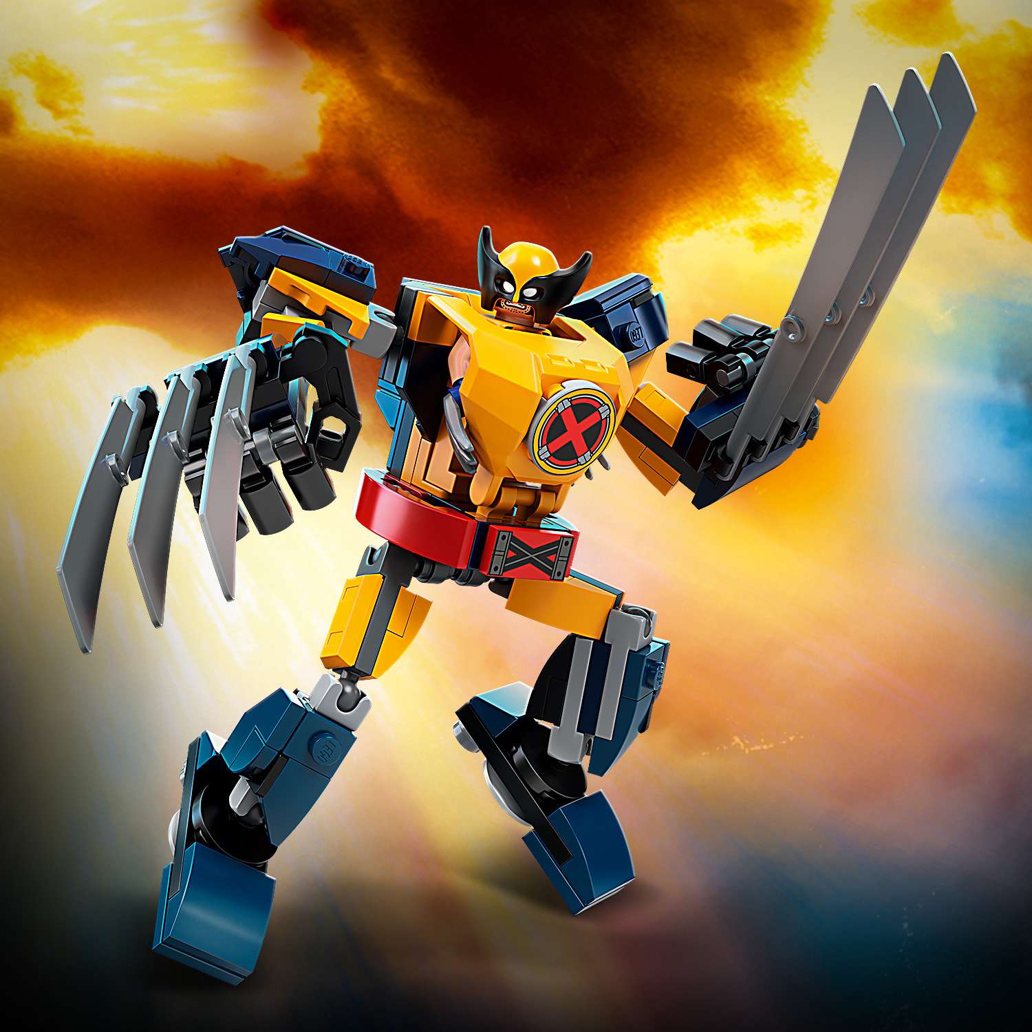 Конструктор LEGO Super Heroes tbd LSH 1 2022 76202 - фото 6